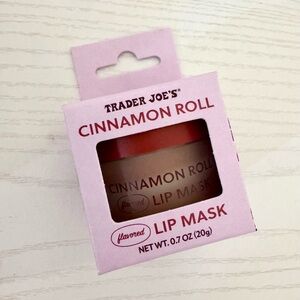 Trader Joe’s Cinnamon Roll Lip Mask